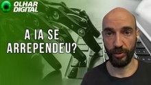 Agente de IA apaga banco de dados de empresa e pede desculpas | Pena