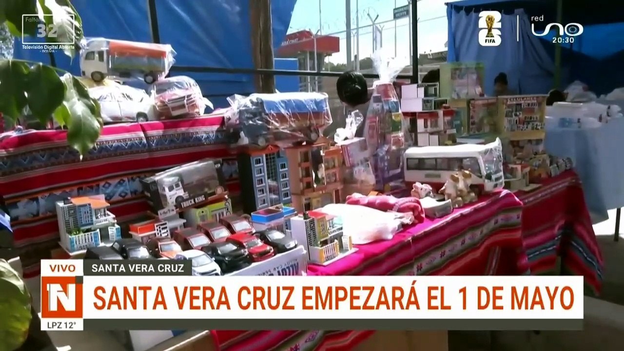 santa vera cruz CBBA