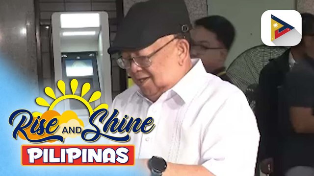 San Pablo City Vice Mayor Justin Colago, inireklamo sa Ombudsman dahil sa umano'y 200 ghost employees sa kanilang city hall | ulat ni Rod Lagusad