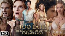 🔥 Hot🔥Too Late! The Daughter Of Olympus Forsakes You