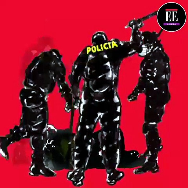 Brutalidad Policial