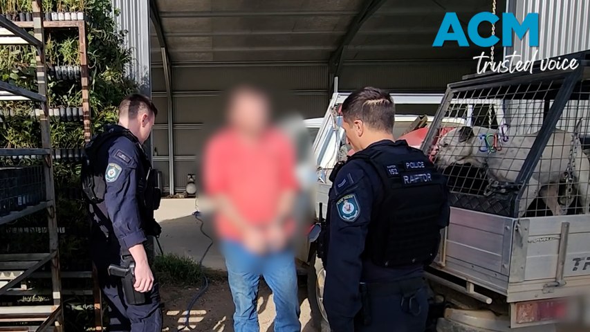 Hells Angel bikie charged with allegedly impersonating ADF soldier ...