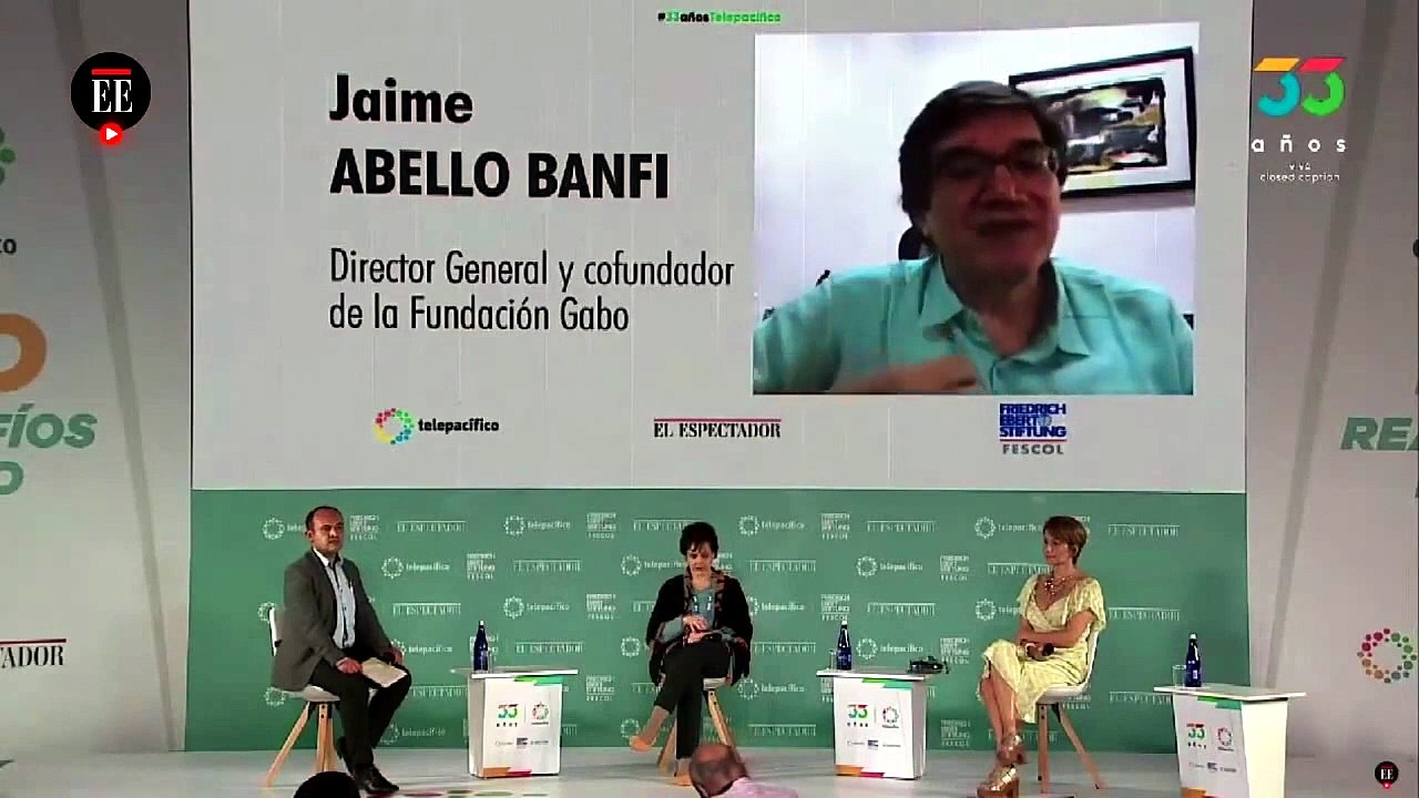 Jaime Abello Banfi: el único futuro posible para el periodismo es su reencuentro con la audiencia.