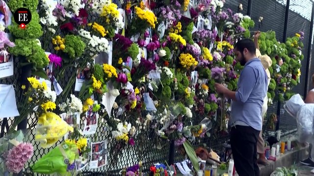 Una semana después del derrumbe en Miami, más de 140 personas siguen desaparecidas