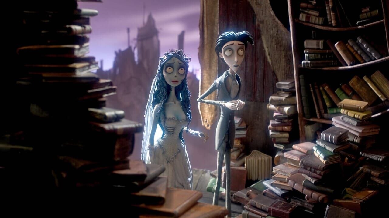 Les noces funèbres