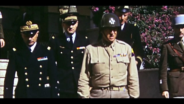 Espías de la guerra - Los espías del día D