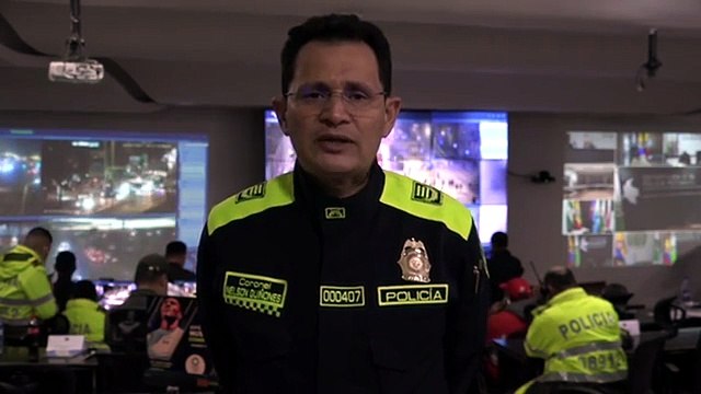 ¿Protestas en Bogotá? Así va la movilidad y los bloqueos este miércoles