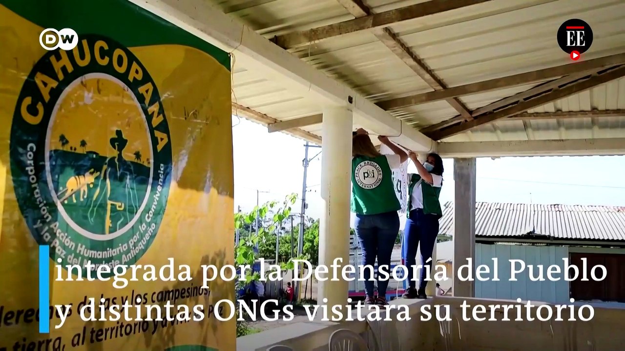 Carrizal, Antioquia, una vereda que teme por el regreso de los grupos armados