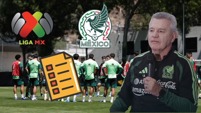 Selección Mexicana: Lista de convocados de Liga MX para el Mundial 2026, ¿qué pasa con los sparrings?