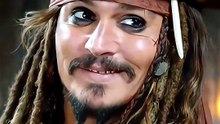 Jack Sparrow Meets His Father 🔥 Pirates of the Caribbean On Stranger Tides