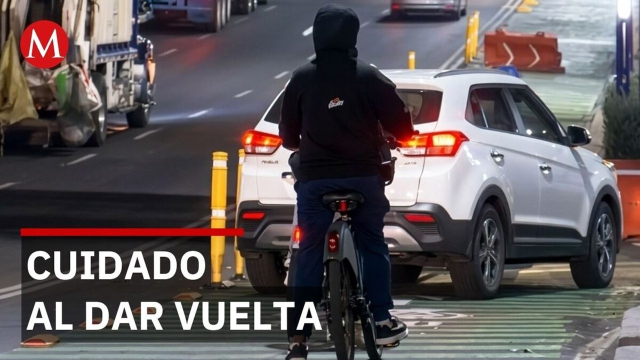 La nueva regla para automovilistas en Tlalpan que debes conocer para evitar accidentes  y multas