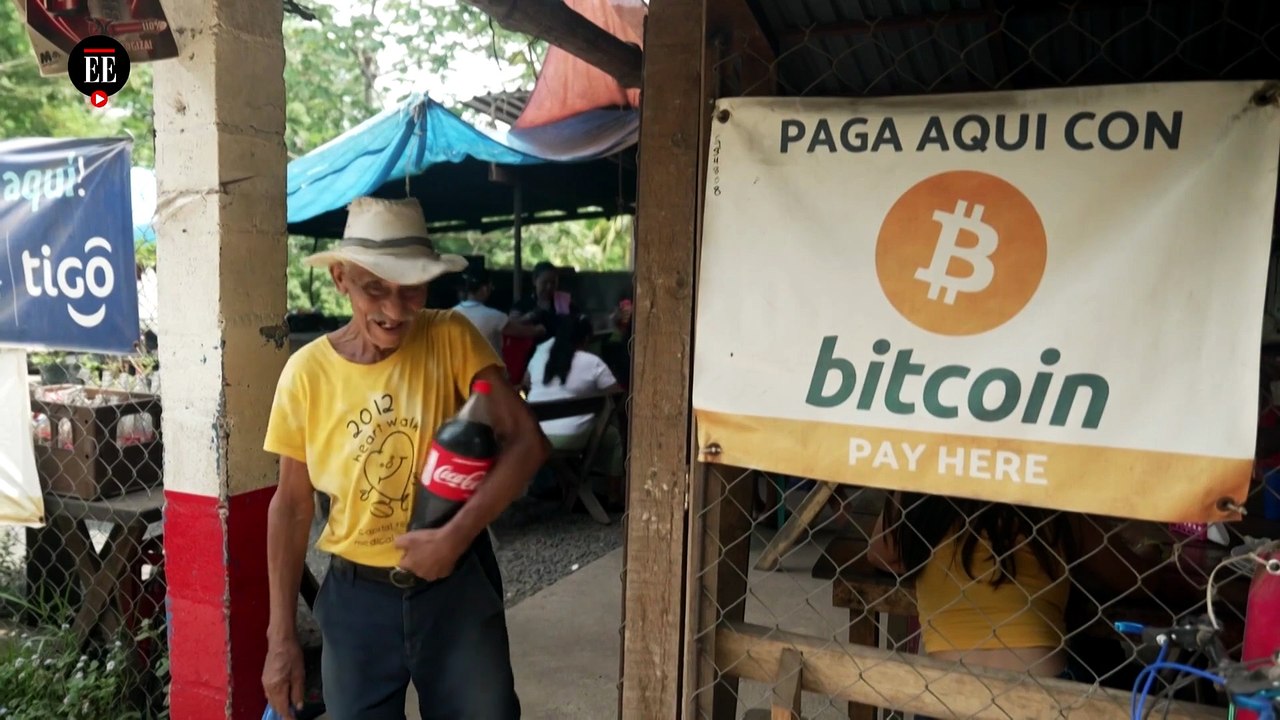 El bitcóin ya es legal en El Salvador: así funciona el experimento de Bukele