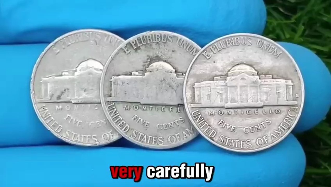 Do NOT Spend These Jefferson Nickels! 3 Rare Nickels Worth Over $100,000 Still in Circulation (2026)