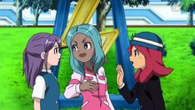 Inazuma Eleven - Episódio 78 - HD Dublado [PT-BR]