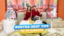 KONTRA-HEAT TIPS NG UH BARKADA! | Unang Hirit