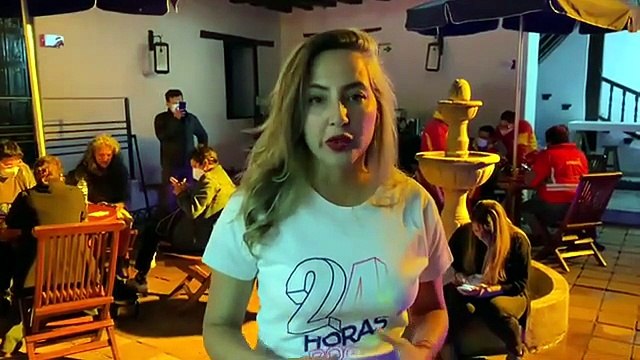 Inician primeras jornadas de Bogotá 24 horas en La Candelaria y barrio Restrepo