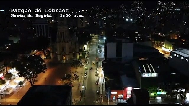 Denuncian explotación sexual de menores de edad en parque Lourdes de Bogotá