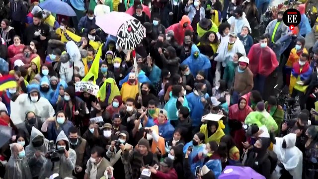 Las razones del Paro Nacional de este 25 de noviembre de 2021