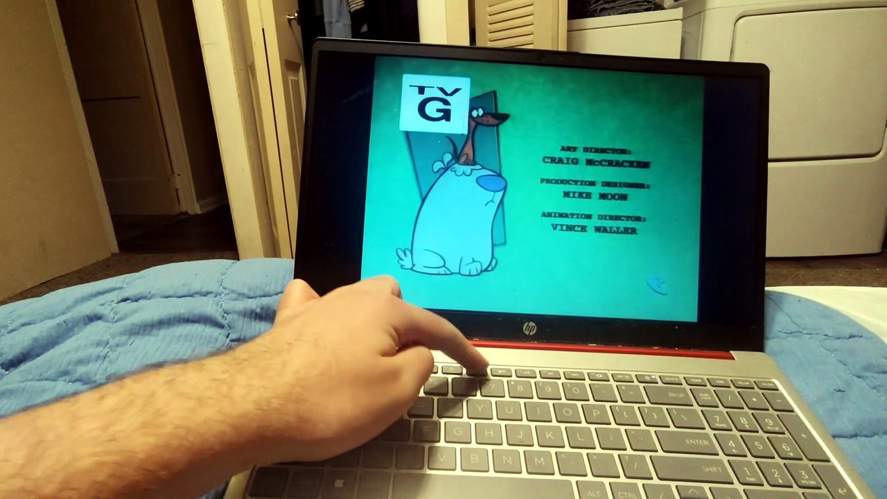 2 stupid dogs season 1 episode 3: corn flakes