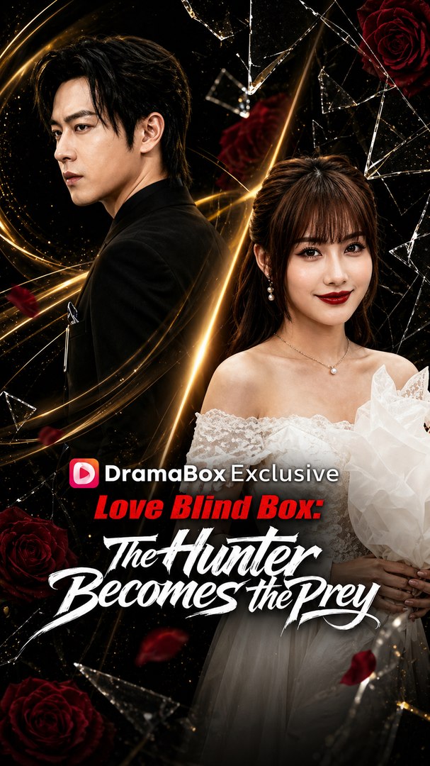 ⁣Love Blind Box The Hunter Becomes the Prey- Full Drama Movie English Sub