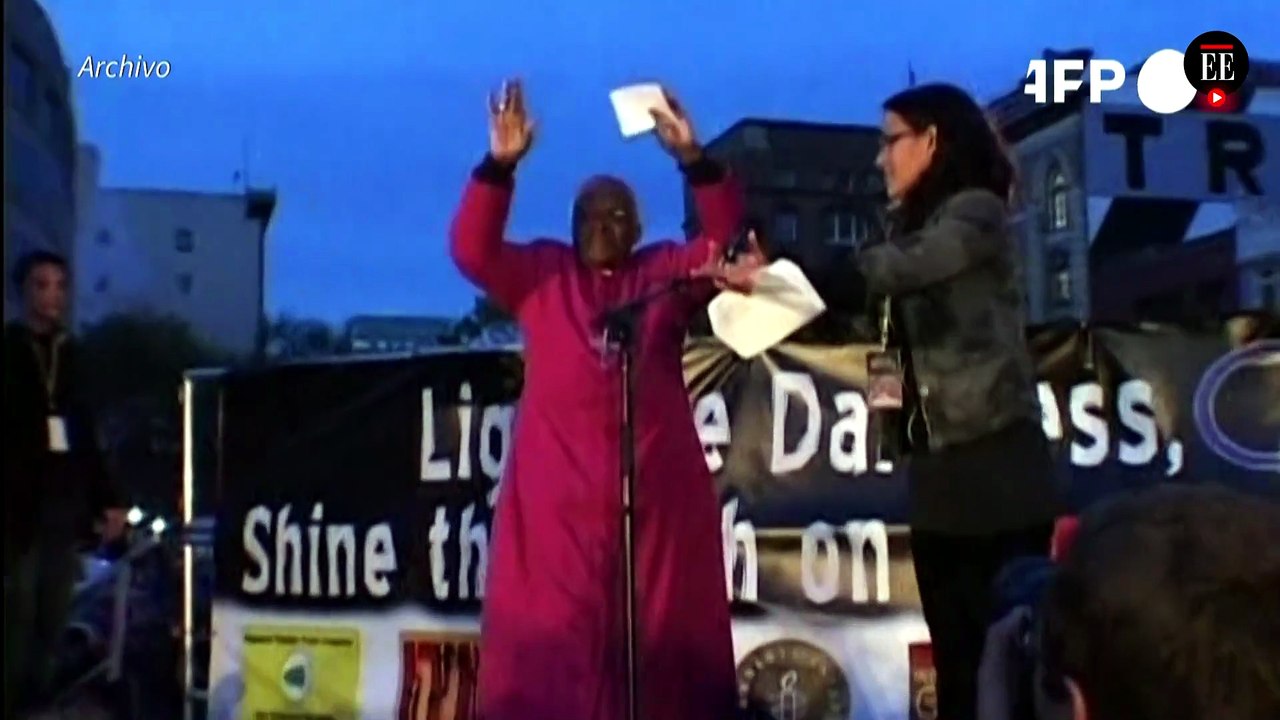 Desmond Tutu