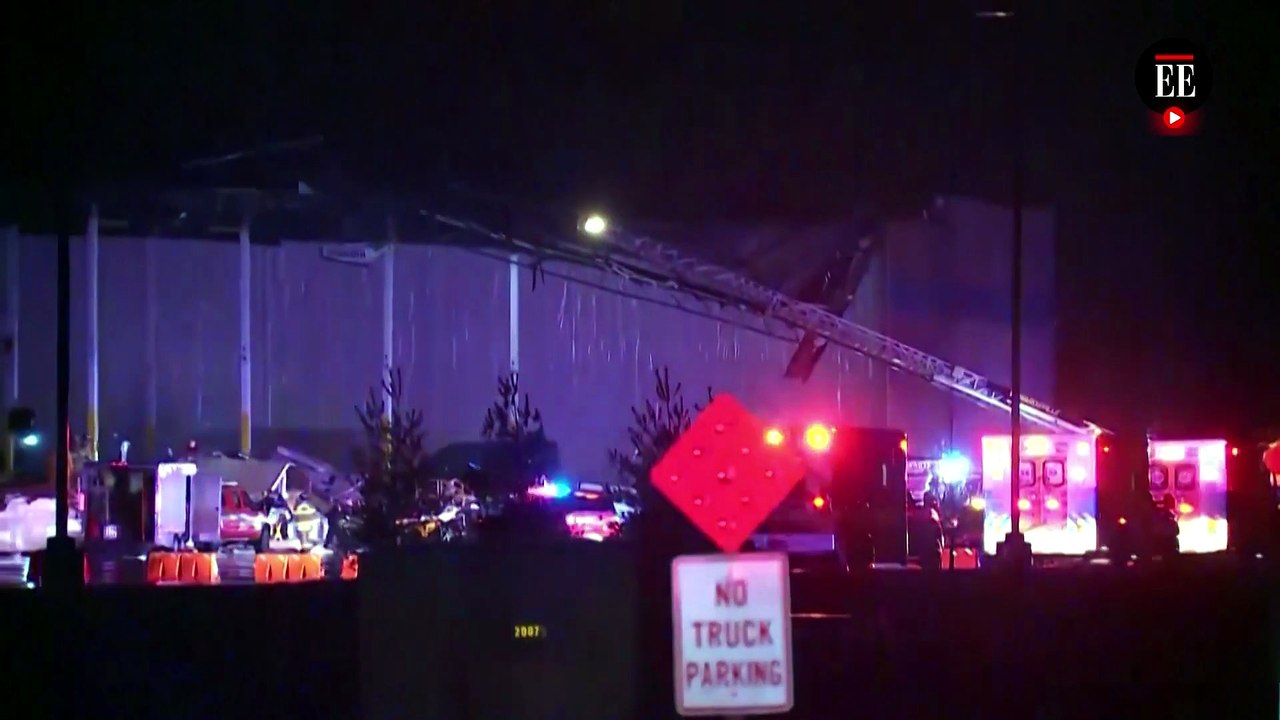 Tornados dejan al menos 75 muertos en Estados Unidos