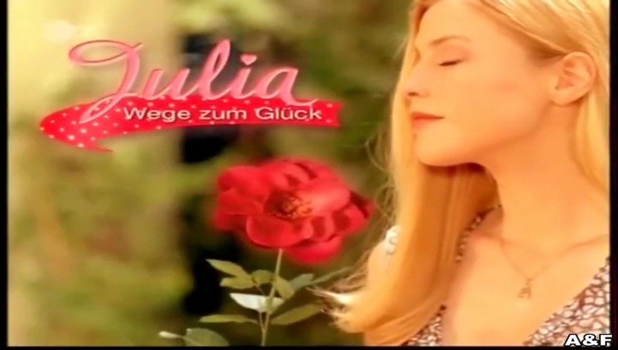 Julia -169- Wege zum Glück