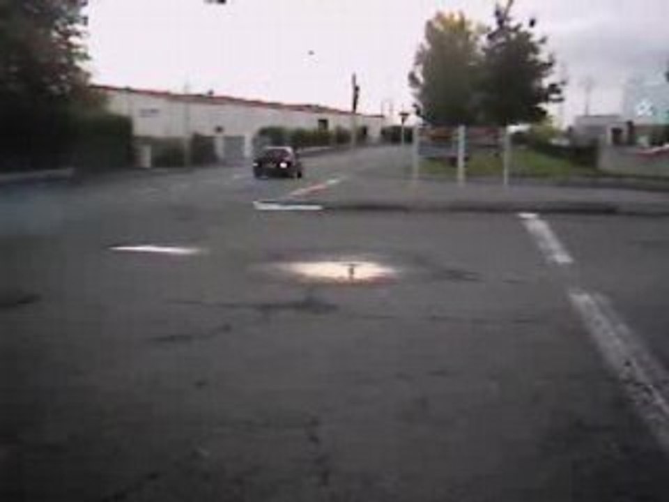 burn sierra cosworth