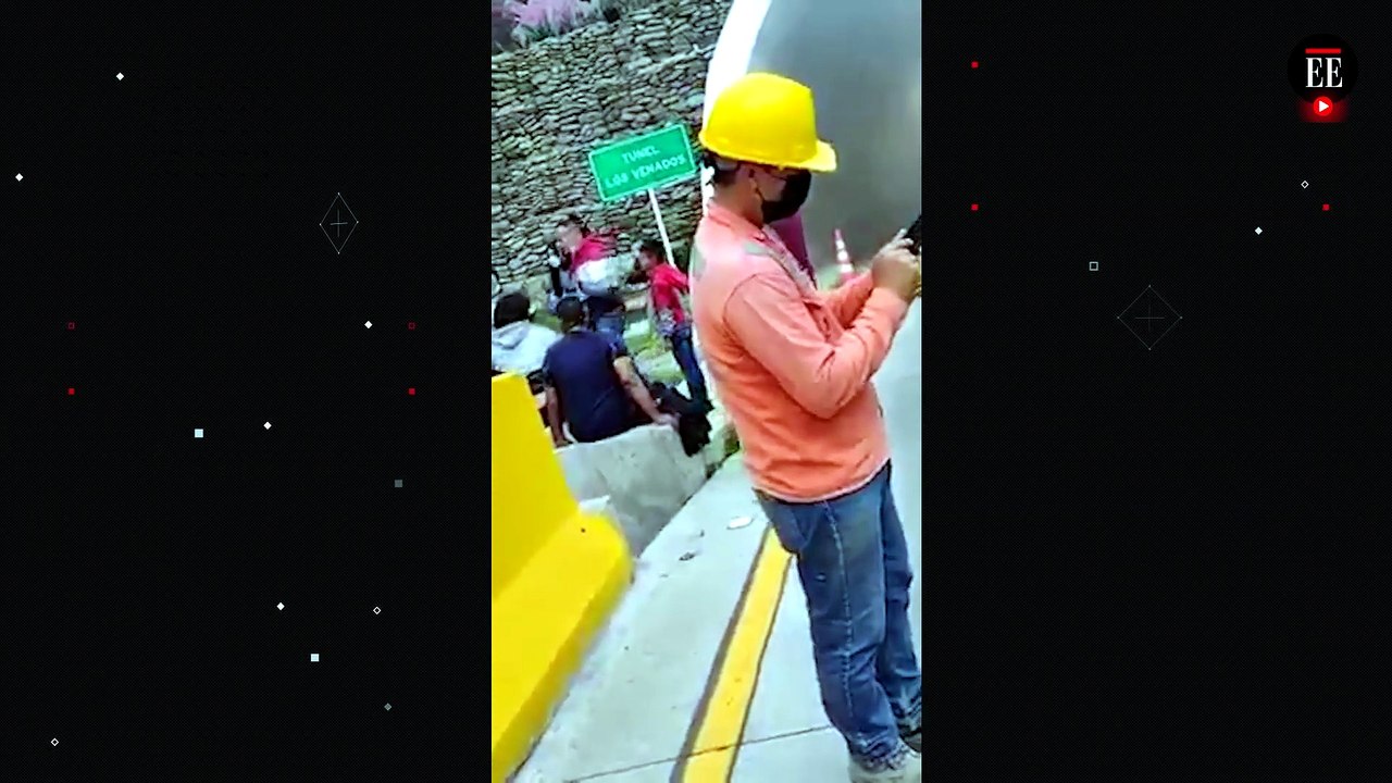 Tragedia en La Línea: siete muertos deja accidente en el túnel Los Venados