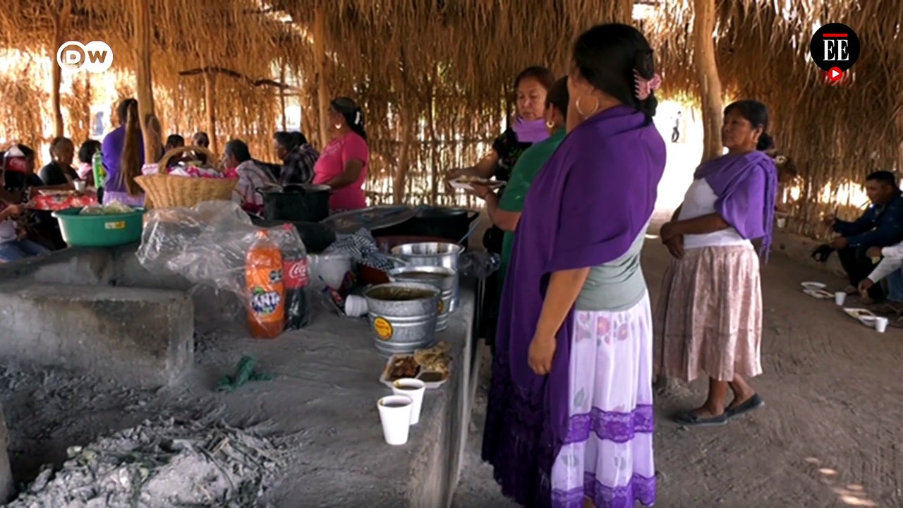 Los yaquis, víctimas de la guerra contra el narcotráfico en México