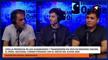 Elevia 2026 se transmitirá por Misiones Online