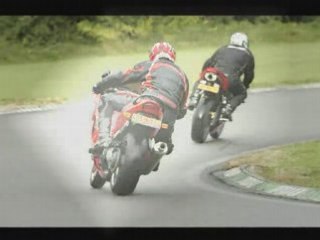 circuit de folembray sous le pluie en sprint st