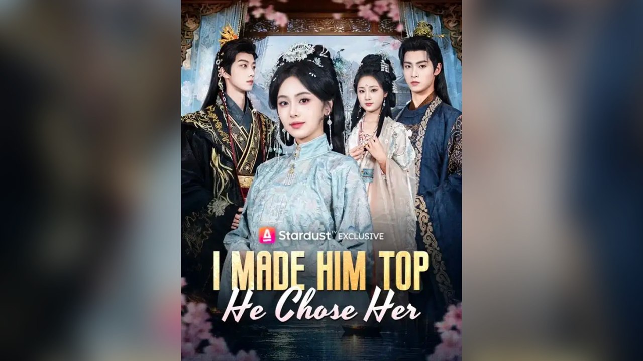 I Made Him Top, He Chose Her