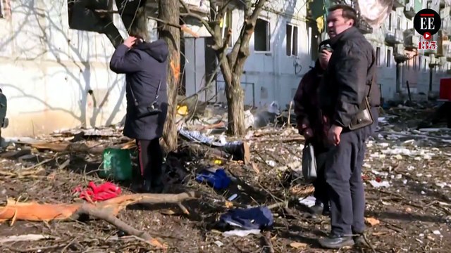 Más de 40 soldados y una decena de civiles ucranianos murieron tras ataques rusos