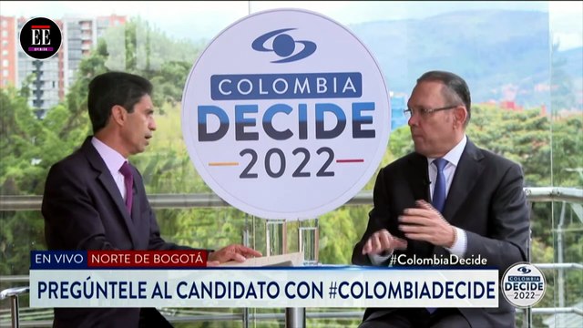 Mario Morales: “los aspirantes saben que lo nuestro es el humor”
