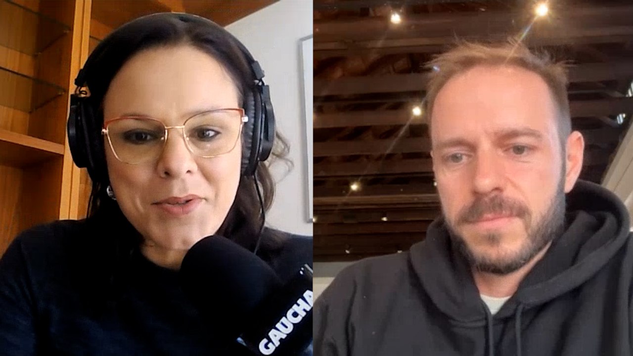 Entrevista com Tiago Schmitz