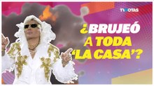 ¿BRUJERÍA EN “LA CASA DE LOS FAMOSOS”? Señalan al Divo por presuntos “trabajitos” en la cocina