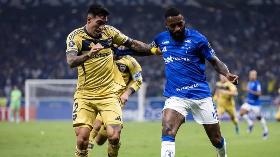Cruzeiro (BRA) vs Boca Juniors (ARG) | HIGHLIGHTS Copa Libertadores | 04/28/2026 | beIN SPORTS