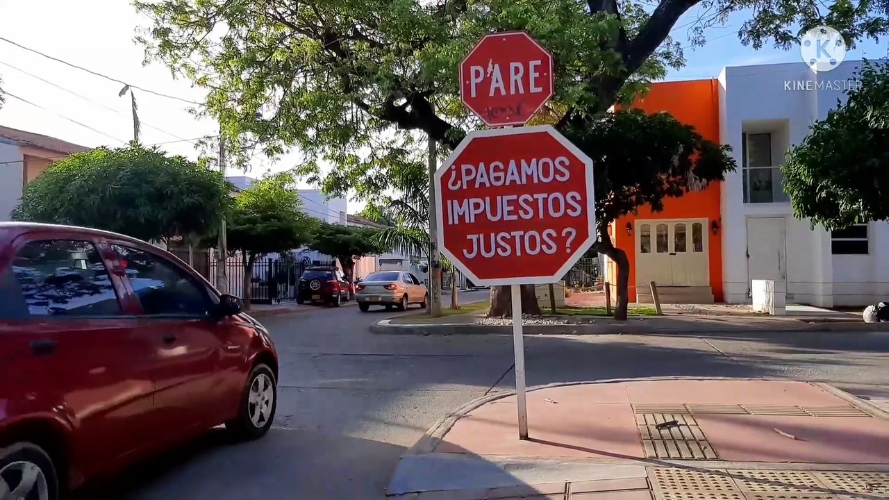 ¿Pagamos impuestos justos?