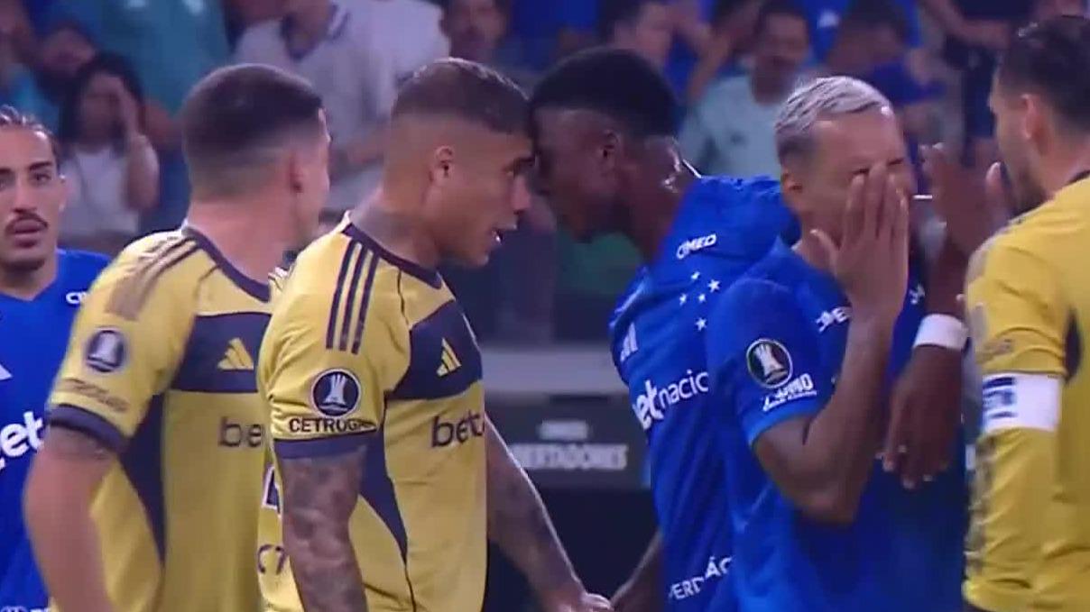 Total Madness in Libertadores