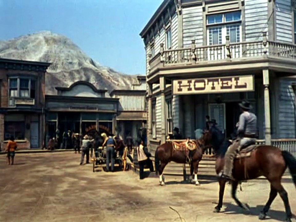 Bonanza S1 x E21
