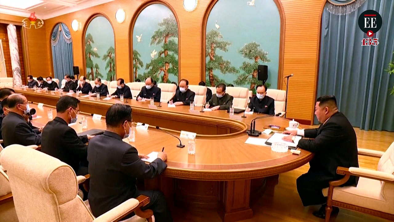 Corea del Norte declara primer brote de covid-19 y decreta confinamiento nacional