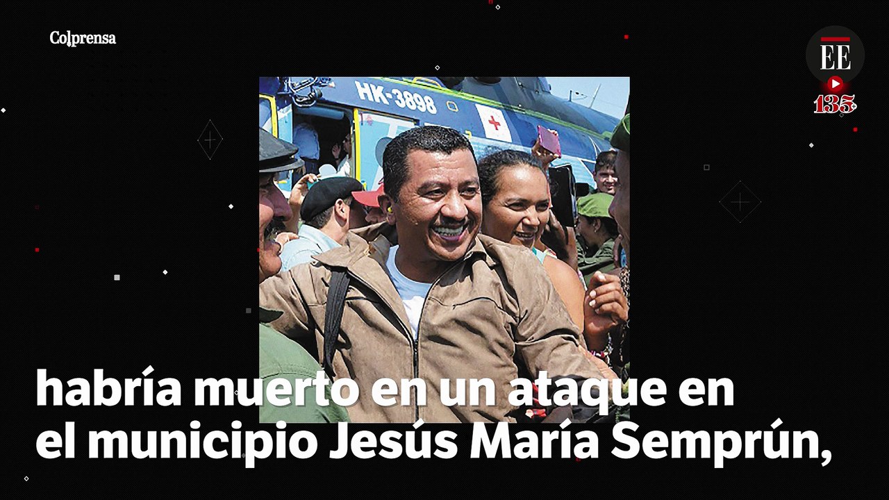 “Gentil Duarte”, jefe de las disidencias de las Farc, habría muerto en Venezuela
