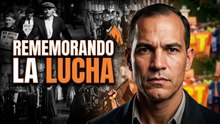 El Día Internacional de los Trabajadores 1 de Mayo es la conmemoración del movimiento obrero mundial