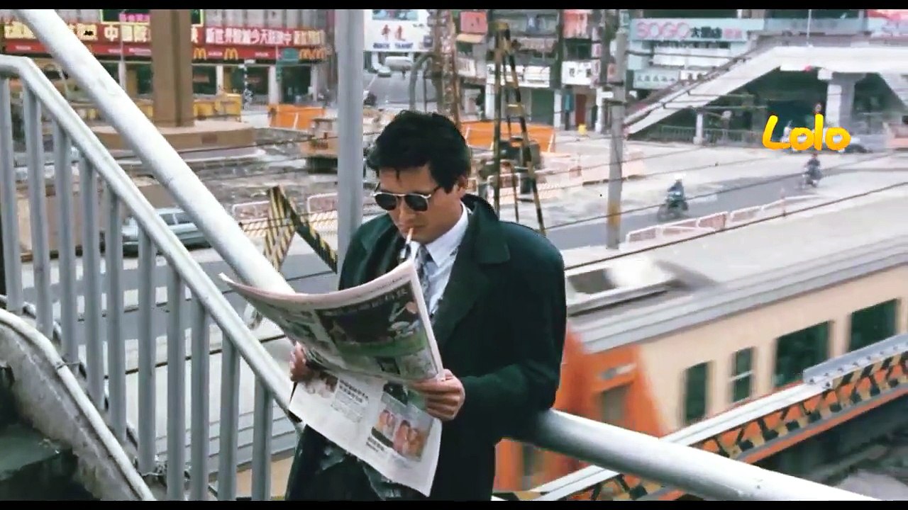 A Better Tomorrow (1986) HD монгол хэлээр