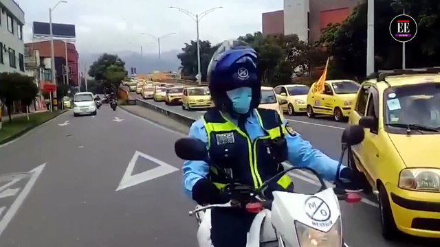 Mario Morales: “Marchar debería ser declarado el oficio nacional”