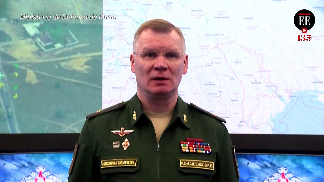 Más de 260 combatientes ucranianos están en un territorio controlado por Rusia