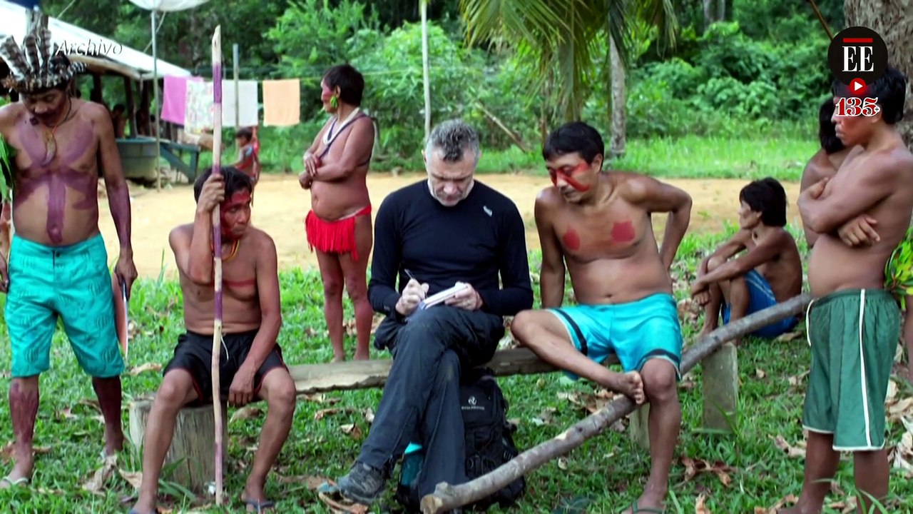 Refuerzan búsqueda de periodista y activista indígena desaparecidos en Amazonía