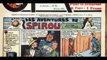 Spirou contre les nazis (2026)