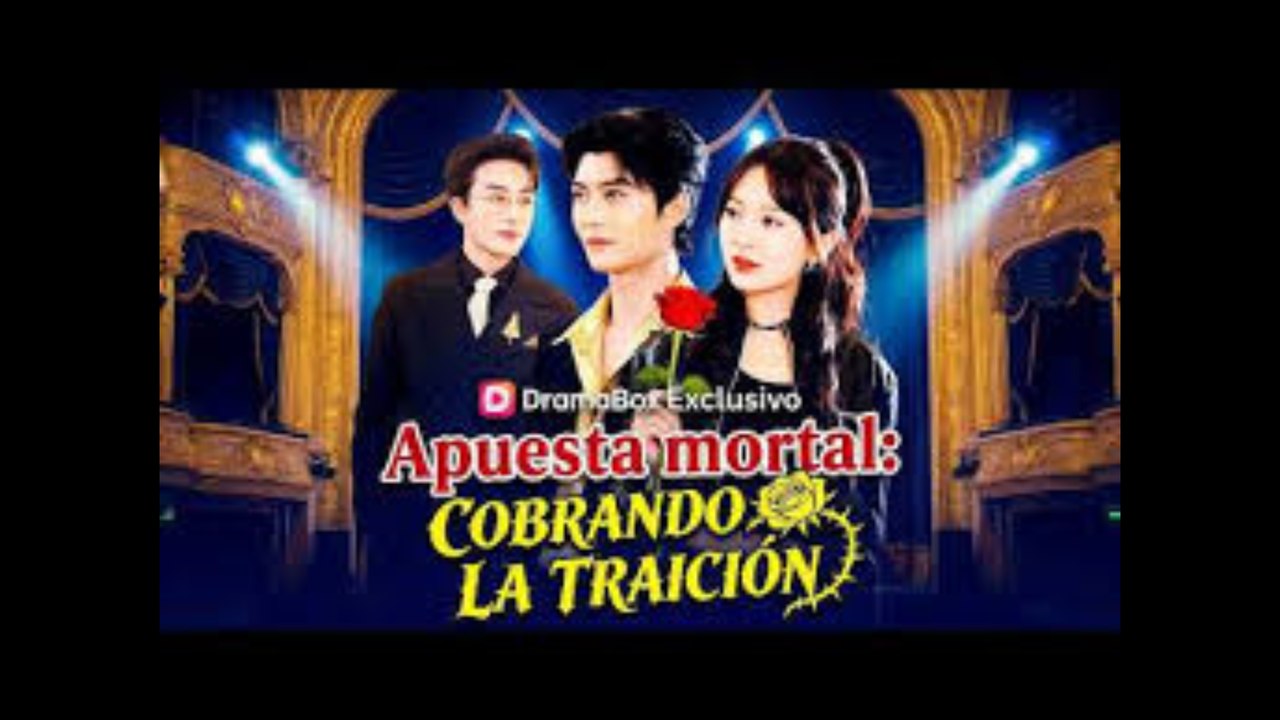 Apuesta mortal Cobrando la traición (Doblado) - Completo en Español